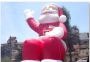 Papai Noel Inflável em Brasilia Distrito Federal