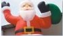 Papai Noel Inflável em João Pessoa Paraíba