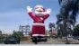 Papai Noel Inflável em São Paulo