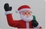 Papai Noel Inflável em Goiânia Goiás