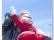 Papai Noel Inflável no Rio de Janeiro